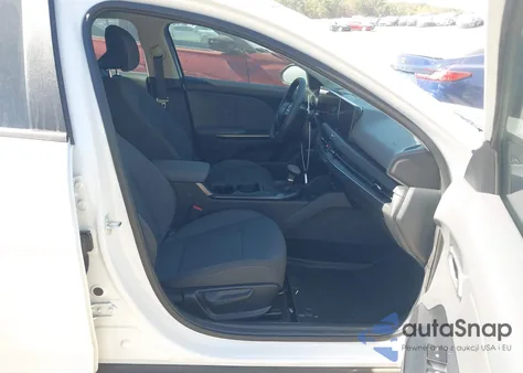 2025 Kia K4 Lxs from USA, damaged, VIN 3KPFT4DE7SE044117